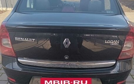 Renault Logan I, 2011 год, 550 000 рублей, 3 фотография