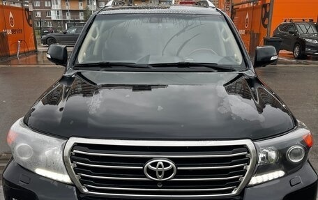 Toyota Land Cruiser 200, 2014 год, 4 465 000 рублей, 11 фотография