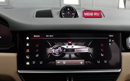 Porsche Cayenne III, 2022 год, 11 000 000 рублей, 11 фотография