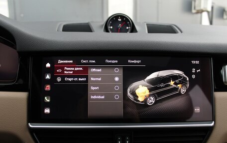 Porsche Cayenne III, 2022 год, 11 000 000 рублей, 13 фотография