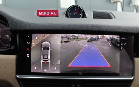 Porsche Cayenne III, 2022 год, 11 000 000 рублей, 12 фотография