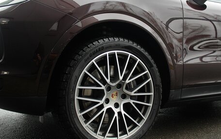 Porsche Cayenne III, 2022 год, 11 000 000 рублей, 21 фотография