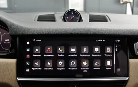 Porsche Cayenne III, 2022 год, 11 000 000 рублей, 14 фотография