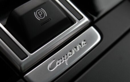 Porsche Cayenne III, 2022 год, 11 000 000 рублей, 36 фотография