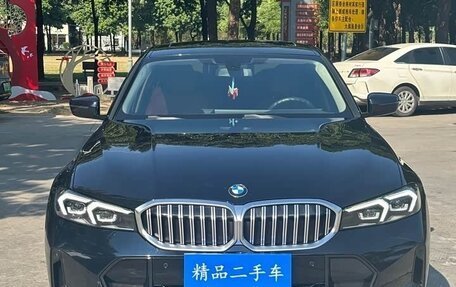 BMW 3 серия, 2022 год, 3 000 000 рублей, 2 фотография