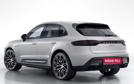Porsche Macan I рестайлинг, 2025 год, 14 490 000 рублей, 5 фотография