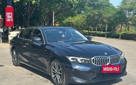 BMW 3 серия, 2022 год, 3 000 000 рублей, 3 фотография