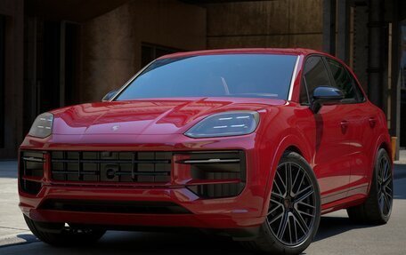 Porsche Cayenne III, 2025 год, 21 648 000 рублей, 5 фотография