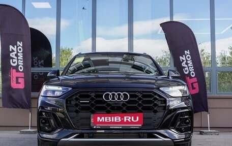 Audi Q5, 2025 год, 6 599 000 рублей, 3 фотография