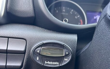 KIA Sportage IV рестайлинг, 2020 год, 2 200 000 рублей, 11 фотография