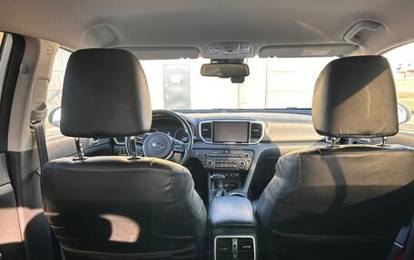 KIA Sportage IV рестайлинг, 2020 год, 2 200 000 рублей, 13 фотография