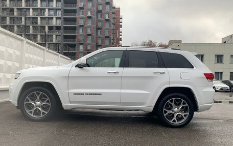 Jeep Grand Cherokee, 2019 год, 4 575 000 рублей, 8 фотография