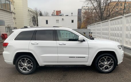 Jeep Grand Cherokee, 2019 год, 4 575 000 рублей, 7 фотография