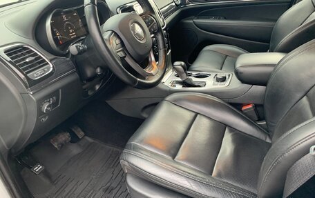 Jeep Grand Cherokee, 2019 год, 4 575 000 рублей, 12 фотография