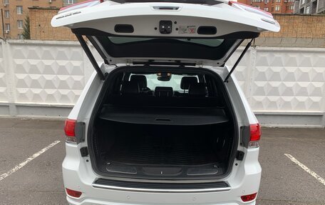 Jeep Grand Cherokee, 2019 год, 4 575 000 рублей, 9 фотография