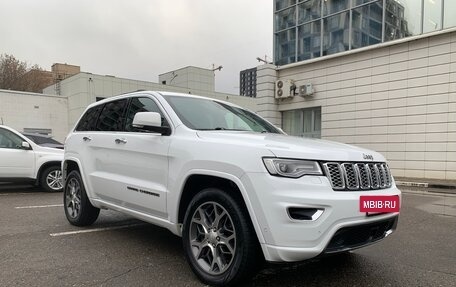 Jeep Grand Cherokee, 2019 год, 4 575 000 рублей, 2 фотография