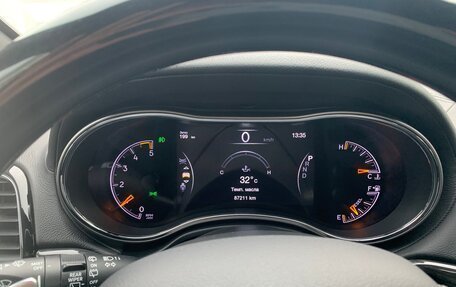 Jeep Grand Cherokee, 2019 год, 4 575 000 рублей, 11 фотография