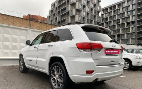 Jeep Grand Cherokee, 2019 год, 4 575 000 рублей, 5 фотография