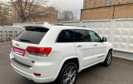 Jeep Grand Cherokee, 2019 год, 4 575 000 рублей, 6 фотография