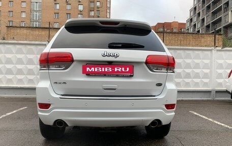 Jeep Grand Cherokee, 2019 год, 4 575 000 рублей, 4 фотография