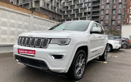 Jeep Grand Cherokee, 2019 год, 4 575 000 рублей, 3 фотография