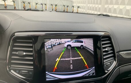 Jeep Grand Cherokee, 2019 год, 4 575 000 рублей, 21 фотография