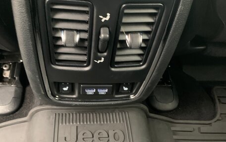 Jeep Grand Cherokee, 2019 год, 4 575 000 рублей, 19 фотография
