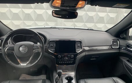 Jeep Grand Cherokee, 2019 год, 4 575 000 рублей, 18 фотография