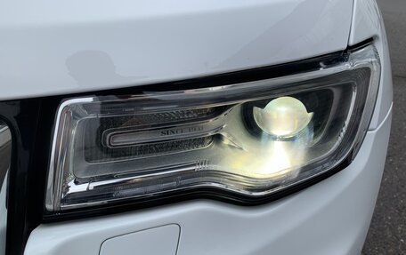 Jeep Grand Cherokee, 2019 год, 4 575 000 рублей, 26 фотография