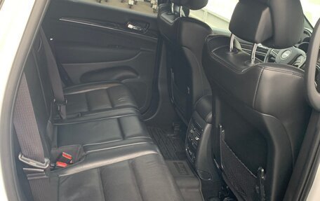 Jeep Grand Cherokee, 2019 год, 4 575 000 рублей, 17 фотография