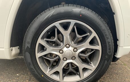 Jeep Grand Cherokee, 2019 год, 4 575 000 рублей, 31 фотография