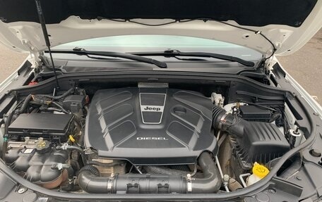 Jeep Grand Cherokee, 2019 год, 4 575 000 рублей, 30 фотография