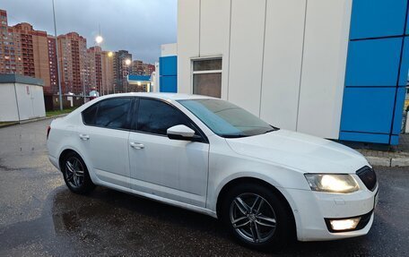 Skoda Octavia, 2014 год, 1 050 000 рублей, 2 фотография