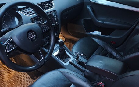 Skoda Octavia, 2014 год, 1 050 000 рублей, 6 фотография