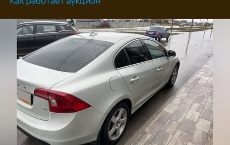 Volvo S60 III, 2011 год, 720 000 рублей, 2 фотография