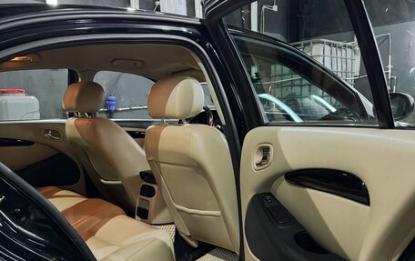 Jaguar S-Type I рестайлинг, 2008 год, 900 000 рублей, 8 фотография