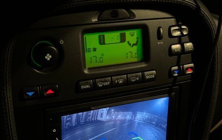 Jaguar S-Type I рестайлинг, 2008 год, 900 000 рублей, 9 фотография