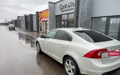 Volvo S60 III, 2011 год, 720 000 рублей, 3 фотография