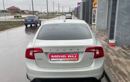 Volvo S60 III, 2011 год, 720 000 рублей, 4 фотография