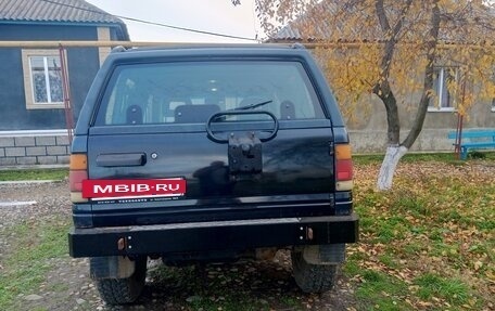 Opel Frontera A, 1993 год, 260 000 рублей, 4 фотография