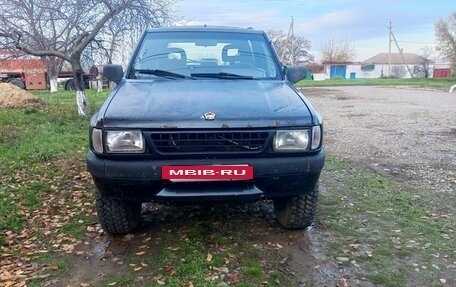 Opel Frontera A, 1993 год, 260 000 рублей, 3 фотография