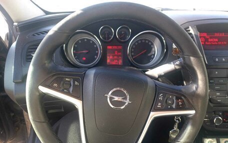 Opel Insignia II рестайлинг, 2013 год, 850 000 рублей, 3 фотография