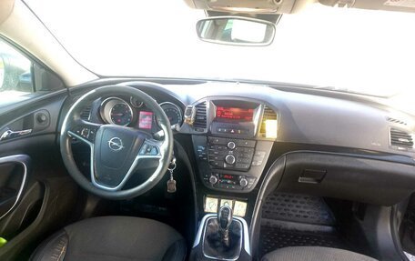 Opel Insignia II рестайлинг, 2013 год, 850 000 рублей, 5 фотография