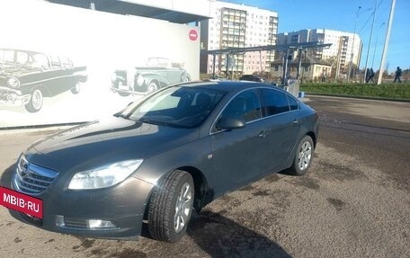 Opel Insignia II рестайлинг, 2013 год, 850 000 рублей, 2 фотография