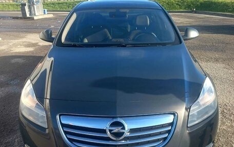 Opel Insignia II рестайлинг, 2013 год, 850 000 рублей, 1 фотография