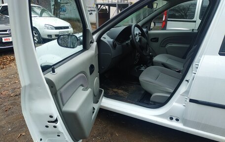 Renault Logan I, 2007 год, 348 000 рублей, 7 фотография