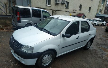 Renault Logan I, 2007 год, 348 000 рублей, 6 фотография