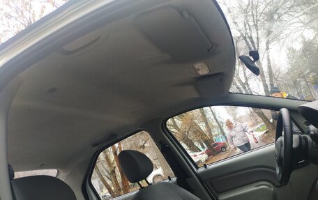 Renault Logan I, 2007 год, 348 000 рублей, 15 фотография