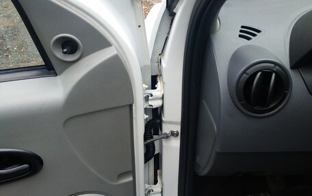 Renault Logan I, 2007 год, 348 000 рублей, 19 фотография