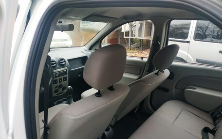 Renault Logan I, 2007 год, 348 000 рублей, 16 фотография